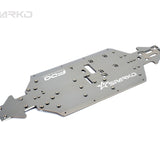 Sparko F8SE 7075Aluminum Chassis (Hard Anodizing) (F84076)