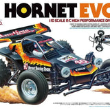 Tamiya 1/10 Hornet EVO 2WD RC Buggy Kit