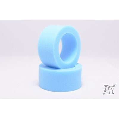 SWEEP Drag Tyre Open Cell Inserts Blue Dot Pair