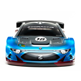 ZooRacing -  Jackal - 1:10 Touring Car Body  (0.7mm)
