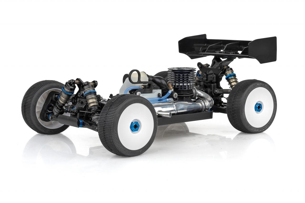 RC8B4.2 Team Kit Euro Edition