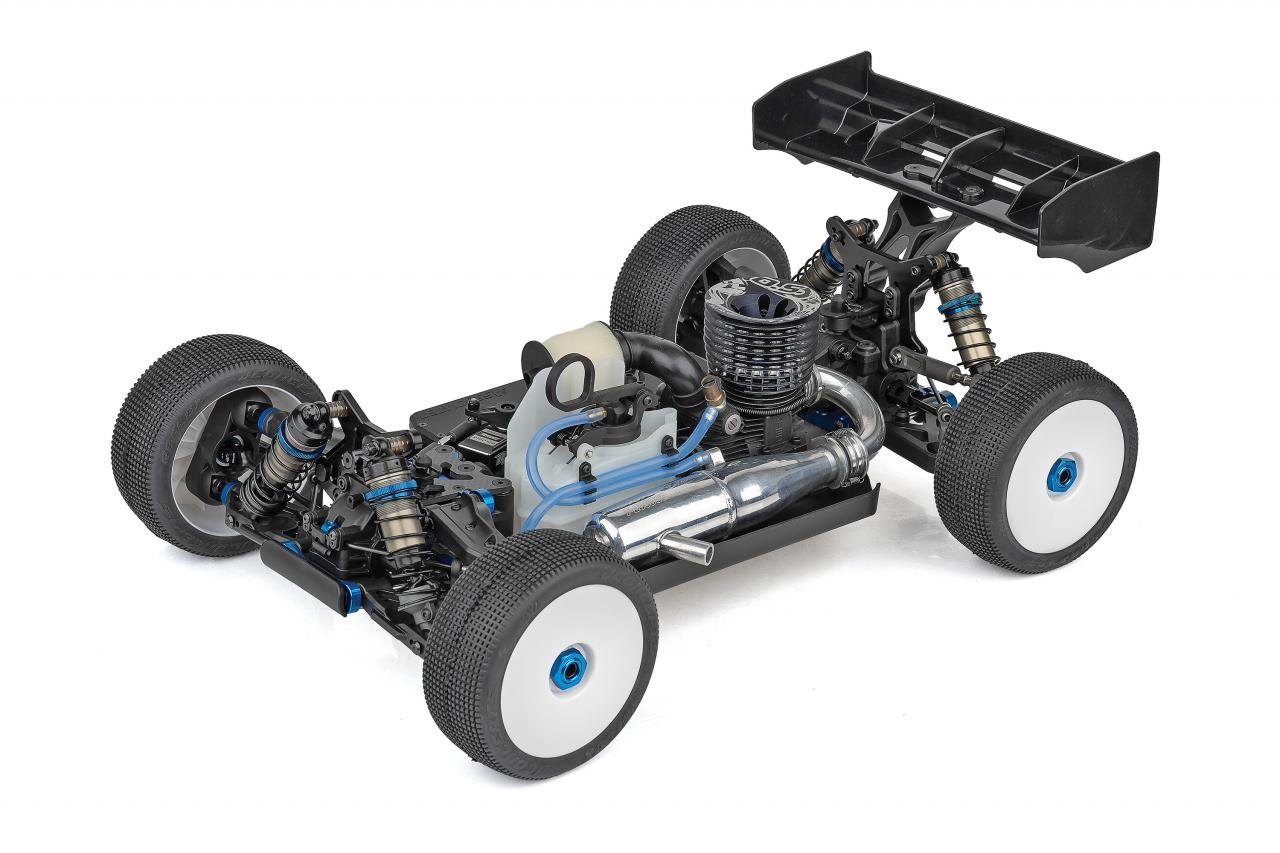 RC8B4.2 Team Kit Euro Edition
