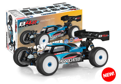 RC8B4.2e Team Kit