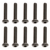 Screws, M3x16 mm BHCS