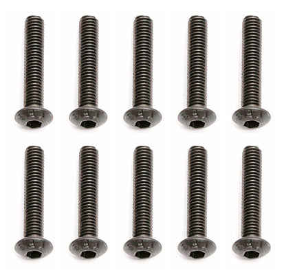 Screws, M3x16 mm BHCS