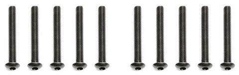 Screws, M3x24 mm BHCS