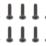 Screws, M3x14 mm FHCS