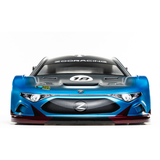 ZooRacing -  Jackal - 1:10 Touring Car Body  (0.5mm)
