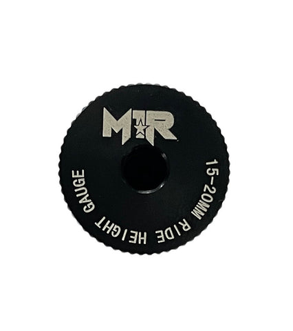 MACH-1 RACING 1:10 OFF-ROAD RIDE HEIGHT TOOL 15-20MM