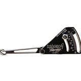 MACH-1 RACING 10-45MM RIDE HEIGHT GAUGE BLACK / SILVER