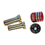MACH-1 RACING // V3 HEAT SINK W/ 5MM BULLETS
