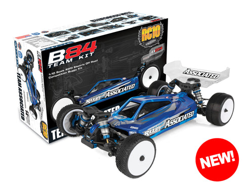 RC10B84 Team Kit