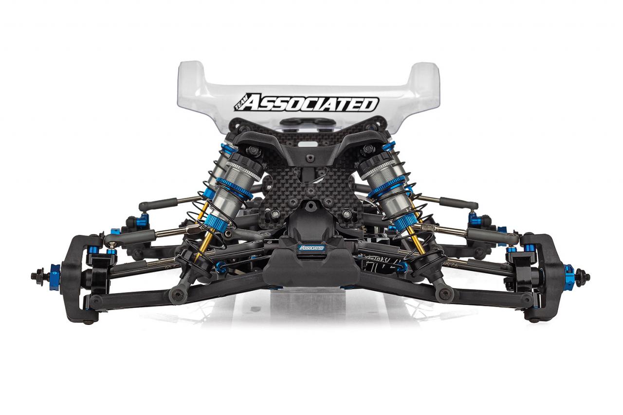 RC10T84 Stadium Truck Team Kit