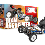 RB10 Factory Team Retro Kit