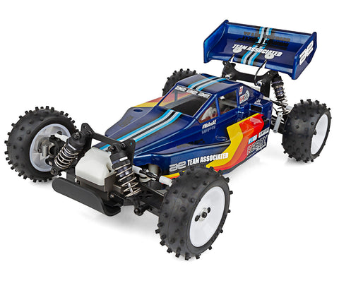 Team Associated / Yokomo YZ-10 Classic Blue Kit