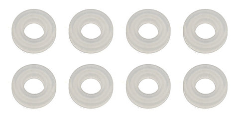 FT Low Friction X-Rings, 2.9 x 1.78 mm, for shocks