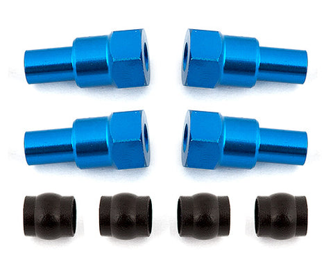 RC10B6 Shock Bushings, long