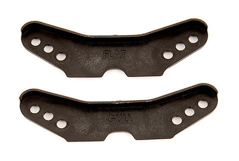 RC10B6.1 Shock Tower Covers