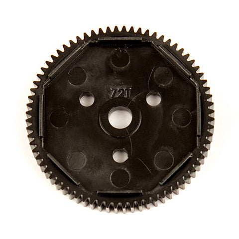 RC10B6.1 Spur Gear, 72T 48P