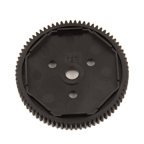 RC10B6.1 Spur Gear, 75T 48P