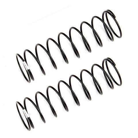 Rear Shock Springs, white, 1.90 lb/in, L61 mm