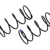 13mm Front Shock Springs, purple 4.6lb/in, L44, 5.75T, 1.2D