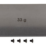 RC10B6.4 FT 33g ESC Weight, steel