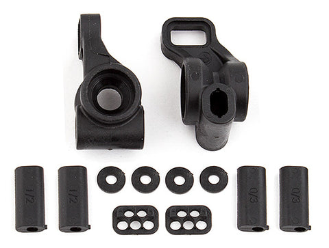 B64 Rear Hubs