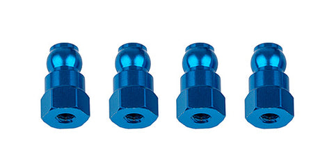 RC10B74 Shock Bushings, 10 mm