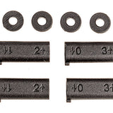 Rear Hub Insert Set