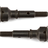 RC10B74 Rear CVA Axle, 66 mm