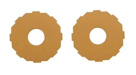 FT Octalock LCF Slipper Pad, 11mm