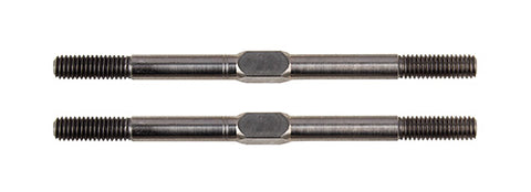 FT Titanium Turnbuckles, M3.5 x 58mm