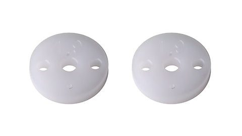 FT 13mm Shock Pistons, 2.5mm, 2x1.9