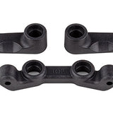 RC10B7 FT Steering Bellcrank and Rack Set, carbon