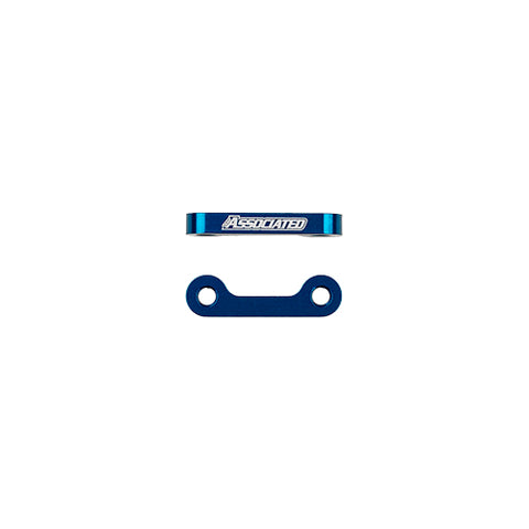 RC10B84 Arm Mount Backing Plate