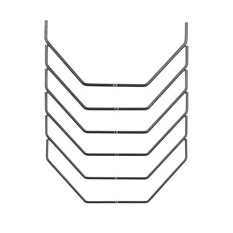 RC10B84 Anti-Roll Bar Set