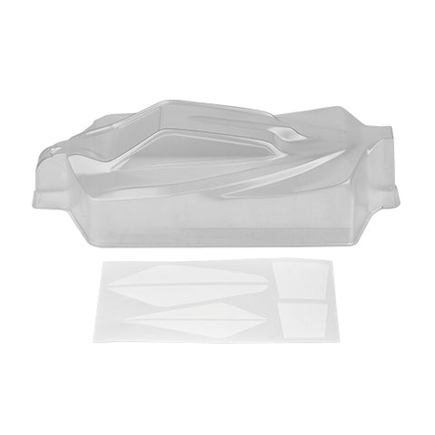 RC10B84 Body, Clear