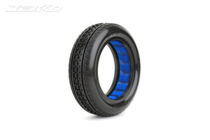 JETKO J-13 1/10 2WD Front Buggy Tires