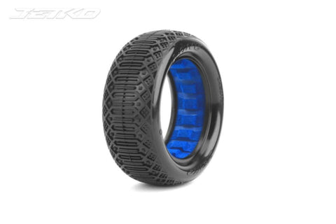 JETKO J-One 1/10 4WD Front Buggy Tires