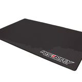 <A0071B> INFINITY PIT MAT "IF Pattern" (100x60cm/Black)