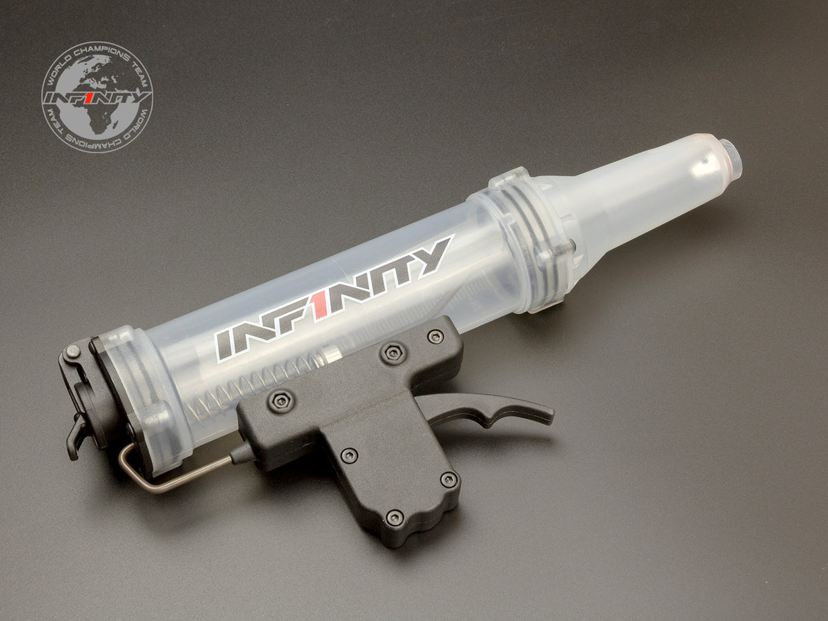 INFINITY ULTRA HIGH SPEED FUEL GUN (SIDE TRIGGER) A0108 – Speedy RC