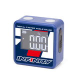 <A0119> INFINITY DIGITAL CASTER ANGLE GAUGE (for SPECIALE)