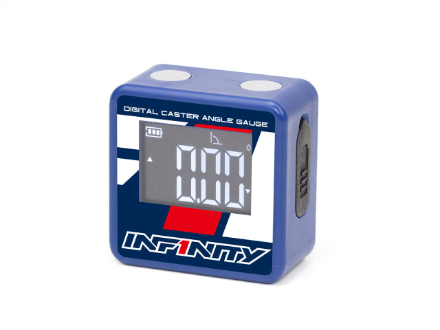 INFINITY DIGITAL CASTER ANGLE GAUGE (for SPECIALE) – Speedy RC