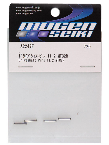 A2247F Driveshaft Pins 11.2
