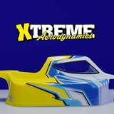 Xtreme Aerodynamics Aria 1/8 Offroad EP Body