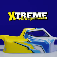 Xtreme Aerodynamics Aria 1/8 Offroad UNCUT Body