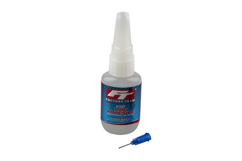 Team Associated FT Medium Viscosity Tyre Glue 20ml ASS1597