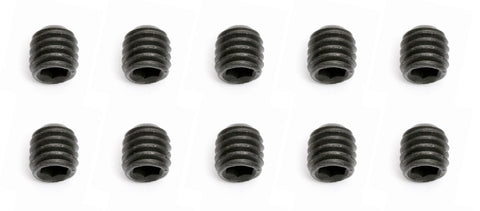 Set Screws, M3x3 mm