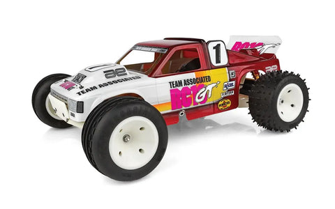 RC10GT w/ 15S Engine & Pipe Combo